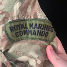 Charger l'image dans la galerie, Genuine British Army MTP Camo Combat Jacket Marine Commando IR Treated - 170/96 - The Militaria Shop