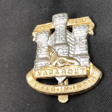 Load image into Gallery viewer, Original British Staybrite Army Cap - Dorset Regiment - The Militaria Shop