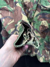 Load image into Gallery viewer, Genuine British Army DPM Camouflaged Field Jacket-Size 190/104 - The Militaria Shop
