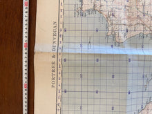 Charger l'image dans la galerie, Original WW2 British Army GSGS OS Map of Scotland - Portree & Dunvegan - The Militaria Shop