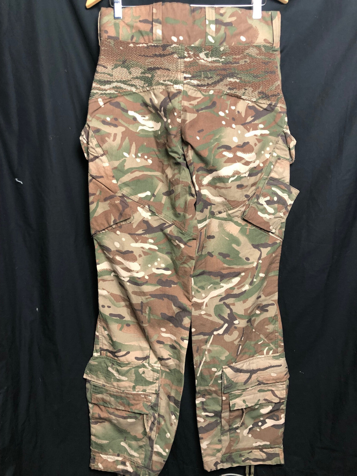 British Army RAF Trousers Combat FR MTP for Air Crew Fire Rated- Size 85/84/100 - The Militaria Shop