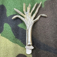 Load image into Gallery viewer, Original British Army Wlesh Guards Cap Badge - The Militaria Shop