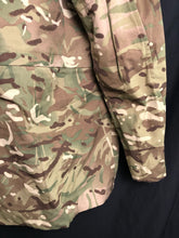 Load image into Gallery viewer, Genuine British Army MTP Camouflaged Windproof Smock - Size 180/96 - The Militaria Shop