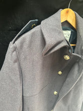 Load image into Gallery viewer, Genuine British Army Surplus Household Guards Greatcoat Overcoat Size 176/100/88 - The Militaria Shop
