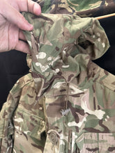 Load image into Gallery viewer, Genuine British Army Surplus Grade 1 MTP Combat Windproof Smock - Size 170/96 - The Militaria Shop