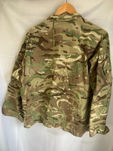 Load image into Gallery viewer, British Army MTP Camouflaged Combat Jacket 2 - Size 160/104 - The Militaria Shop