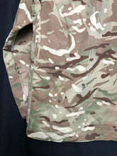 Charger l'image dans la galerie, Genuine British Army MTP Camouflage Combat Temperate Jacket - Size 180/96 - The Militaria Shop