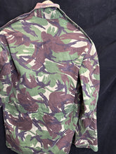 Load image into Gallery viewer, Surplus British Army DPM Pattern Camouflaged Smock Combat-180/96 - The Militaria Shop