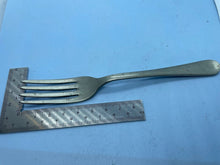 Load image into Gallery viewer, Original WW1 / WW2 Australian Army Marked Mess Fork - The Militaria Shop