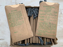 Load image into Gallery viewer, Genuine WW2 British Military Army Eye Shields Anti-Gas - 1944 Dated - The Militaria Shop