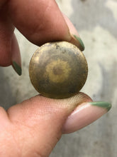 Load image into Gallery viewer, Original WW1 British Army SMLE Enfield Brass Oil Bottle - EFD Marked - The Militaria Shop