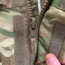 Load image into Gallery viewer, Genuine British Army Surplus MTP Camouflaged Windproof Smock - Size 170/104 - The Militaria Shop