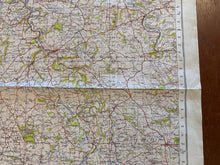 Charger l'image dans la galerie, Original WW2 British Army GSGS OS Map of England - Bideford & Bude - The Militaria Shop
