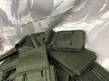 Load image into Gallery viewer, Genuine British Army 1958 Pattern Northern Ireland SLR Rifle Butt Pouch Unissued - The Militaria Shop