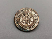 Lade das Bild in den Galerie-Viewer, Vintage The Girls Brigade - To Save a Life Badge - The Militaria Shop