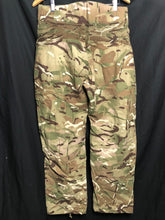 Load image into Gallery viewer, British Army RAF Trousers Combat FR MTP for Air Crew Fire Rated- Size 75/88/104 - The Militaria Shop
