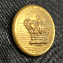 Charger l'image dans la galerie, Original Victorian Era British Army Uniform 22mm Button - The Militaria Shop