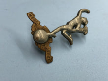 Load image into Gallery viewer, Genuine British Army Royal Corps of Signals Collar Badge - The Militaria Shop