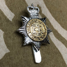 Load image into Gallery viewer, Genuine British Army Cap Badge - 47th (Middlesex Yeomanry) Signal Squadron - The Militaria Shop