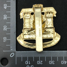 Load image into Gallery viewer, Original British Staybrite Army Cap - Dorset Regiment - The Militaria Shop