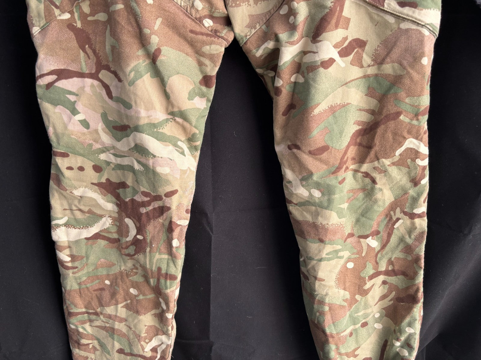 Genuine British Army MTP Combat Trousers - Size 75/84/100 - The Militaria Shop