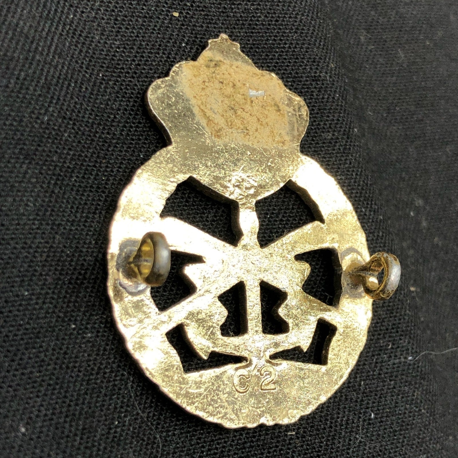 Original Army Badge - Royal Brunei Armed Forces - The Militaria Shop