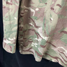 Load image into Gallery viewer, Genuine British Army MTP Camo Combat Unform Jacket IR Treated - 180/96 - The Militaria Shop