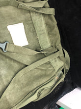 Load image into Gallery viewer, Genuine British Army Surplus 58 Pattern Large Pack - The Militaria Shop