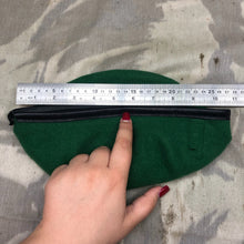 Charger l'image dans la galerie, Genuine British Army Beret - Adjutant General's Corps (AGC) - Size 55 - The Militaria Shop