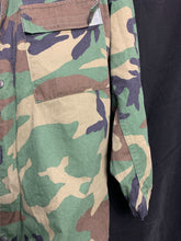 Charger l'image dans la galerie, US Army Jacket Mens Woodland Camo Combat Military Protective - X-Small - The Militaria Shop