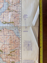 Load image into Gallery viewer, Original WW2 British Army GSGS Map of Scotland - Sound of Sleat - The Militaria Shop