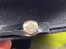 Lade das Bild in den Galerie-Viewer, Original British Army Royal Engineers Peaked Cap - Size 56cm Approx - The Militaria Shop