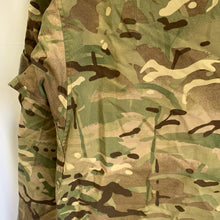 Load image into Gallery viewer, OFFICER PRIVATE PURCHASE NAMED British Army MTP Combat Jacket IR - Size - The Militaria Shop