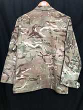 Charger l'image dans la galerie, British Army MTP Camouflaged Combat Warm Weather Combat Jacket - Size 160/88 - The Militaria Shop