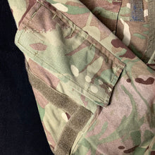 Load image into Gallery viewer, Genuine British Army MTP Camo Warm Weather Combat Jacket 2 - 170/96 - The Militaria Shop