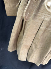 Load image into Gallery viewer, Original British Army Soldiers Greatcoat - Size 2 - 38" Chest - The Militaria Shop