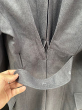 Load image into Gallery viewer, Genuine British Army Surplus Household Guards Greatcoat Overcoat Size 176/100/88 - The Militaria Shop