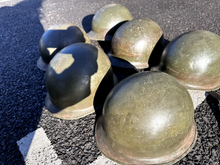 Load image into Gallery viewer, Genuine US M1 WW2 Style Euroclone Combat Helmet - Ideal for Reenactment - The Militaria Shop