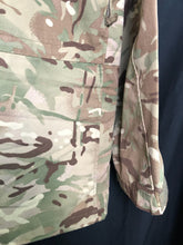 Charger l'image dans la galerie, British Army MTP Camouflaged Windproof Combat Jacket Smock Size 170/96 - The Militaria Shop