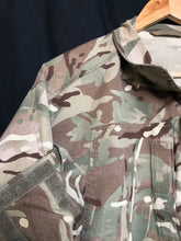 Load image into Gallery viewer, British Army MTP Camouflaged Combat Warm Weather Combat Jacket - Size 160/104 - The Militaria Shop