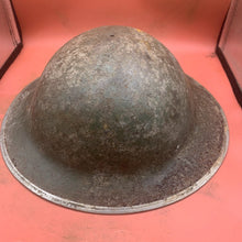 Charger l'image dans la galerie, WW2 Original British Army Mk2 Combat Helmet - The Militaria Shop