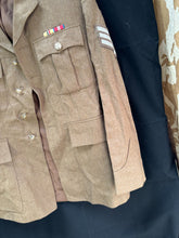 Load image into Gallery viewer, Grade 1 British Army Para Patched FAD No2 Dress Uniform Jacket - Size 176/104/88 - The Militaria Shop