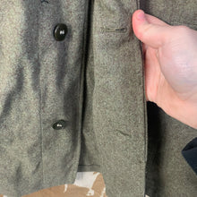 Load image into Gallery viewer, West German Field Jacket Green Wool Shirt Military Uniform Germany -174/92 - The Militaria Shop