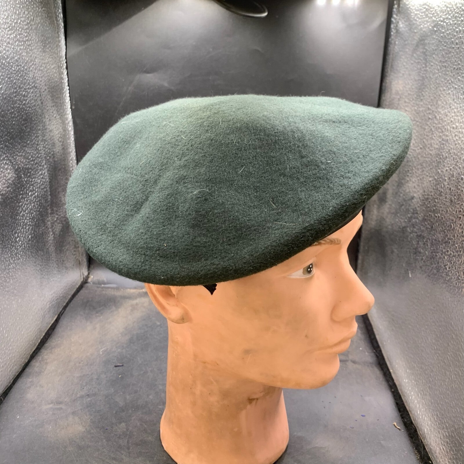 Genuine British Army Forces Beret - Light Infantry - Size 57 - The Militaria Shop