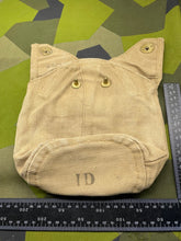 Charger l'image dans la galerie, Original British / Dutch Army 37 Pattern US Army Style Water Bottle Cover - The Militaria Shop