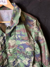 Load image into Gallery viewer, Genuine Royal Thai Marine Corps Navy Camouflaged Jacket - 44" Chest - The Militaria Shop