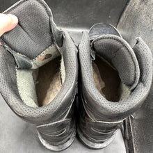 Charger l'image dans la galerie, German Army Black Leather Army Heavy Duty Combat Boots Meindl Size EU 43 UK 9 - The Militaria Shop