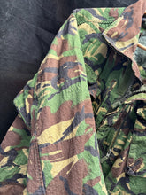 Load image into Gallery viewer, Genuine British Army DPM Camouflaged Field Jacket-Size 180/104 - The Militaria Shop