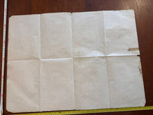 Load image into Gallery viewer, Original WW2 British Army OS Map of Great Britain - Windsor - The Militaria Shop