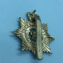 Load image into Gallery viewer, Genuine British Army Cap Badge - Royal Army Service Corps - The Militaria Shop